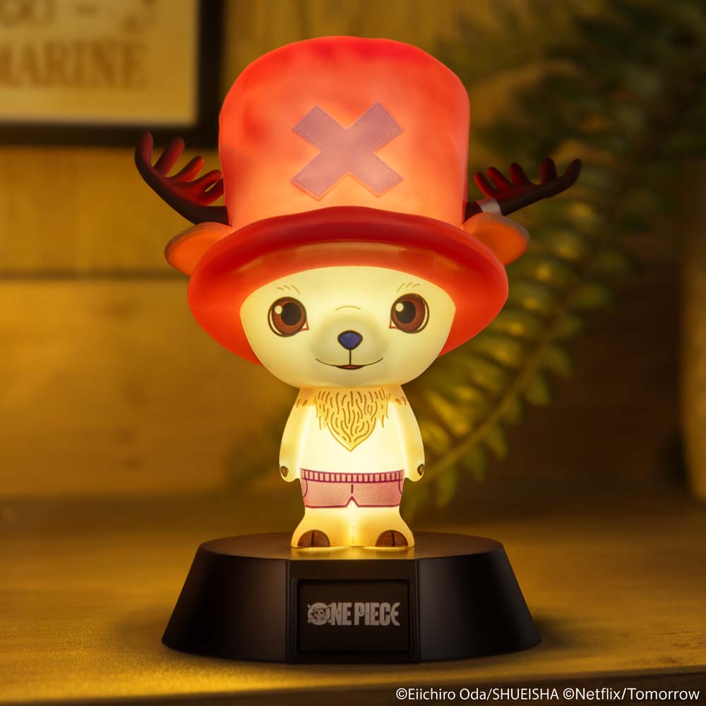 Netflix - One Piece - Tony Tony Chopper Icon Lamp - Packshot 2