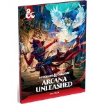Dungeons & Dragons - Arcana Unleashed: Map Pack