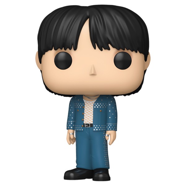 BTS: Solos - Jimin (Like Crazy) Pop! Vinyl Figure - Packshot 1
