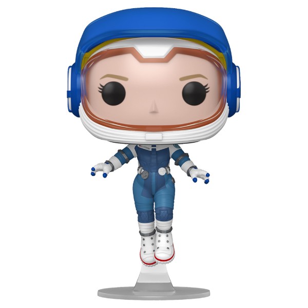 Marvel - The Fantastic Four: First Steps - Invisible Woman in Space Pop! Vinyl Figure - Packshot 1
