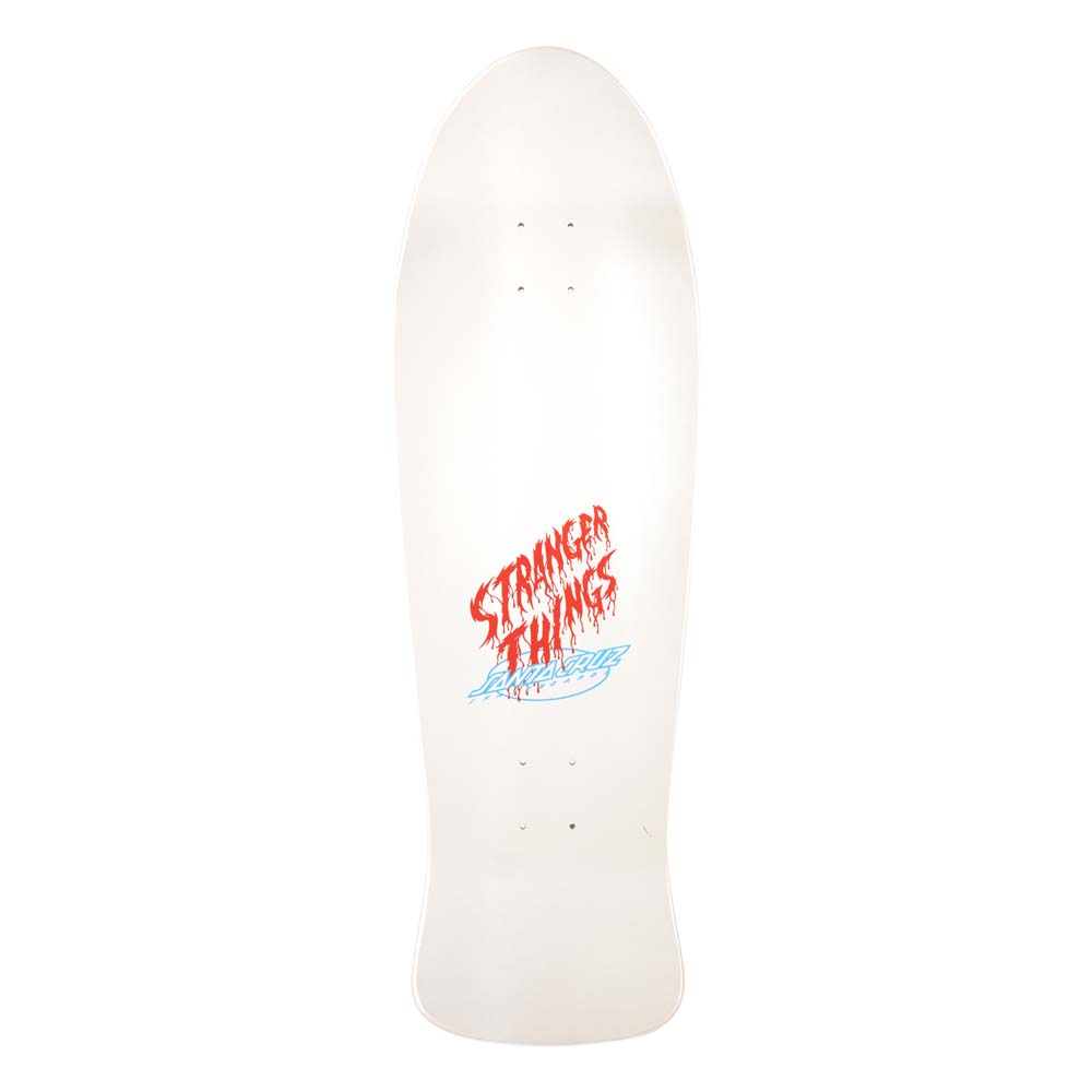 Stranger Things - Santa Cruz Meek Slasher Eddie Skateboard Deck 10.1in - Packshot 3