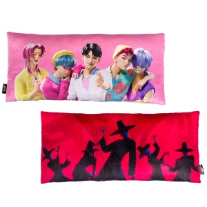 KPop Demon Hunters - Saja Boys Cushion