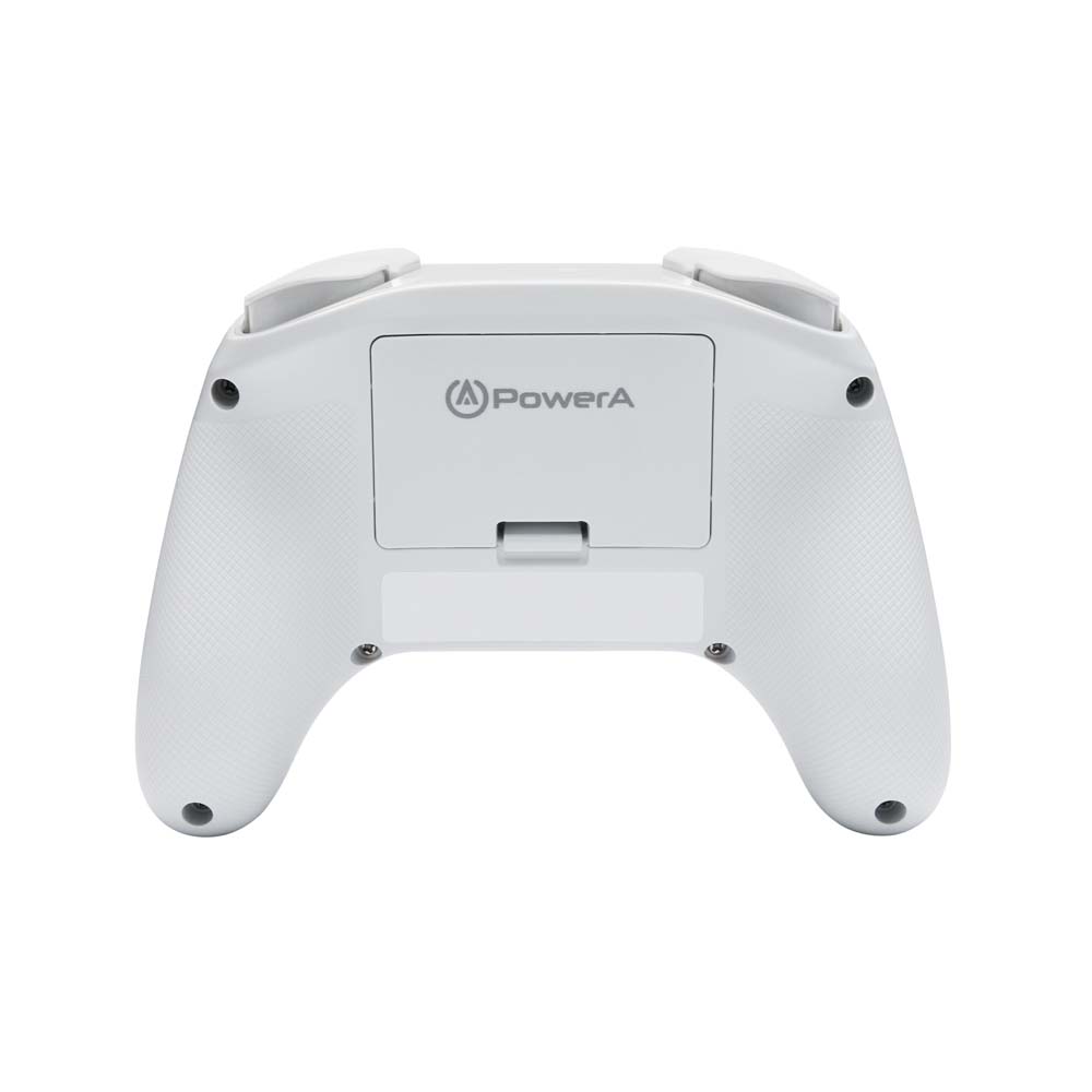 PowerA - Core Wireless Controller for Nintendo Switch 2 - White - Packshot 3