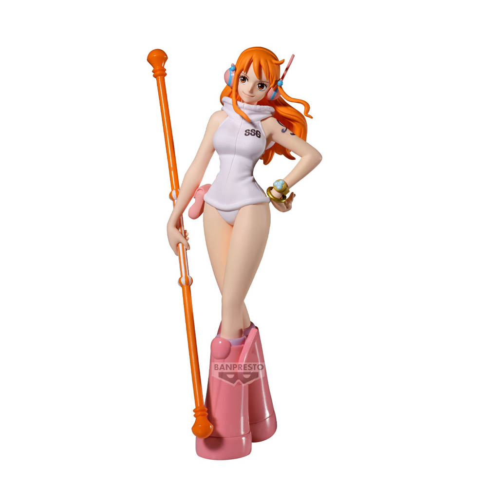 One Piece - The Shukko Nami (Egghead Ver.) Figure - Packshot 1