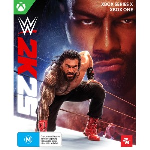 WWE 2K25 (preowned)