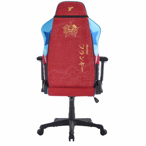 TTRacing Swift X Pro Air Threads Fabric Gaming Chair - Franky Edition - Packshot 4