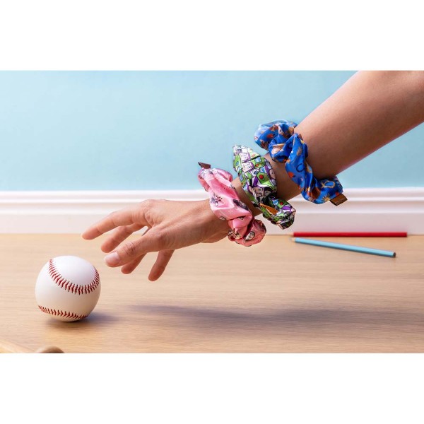 Pixar - Toy Story - Character Scrunchie 3-Pack - Packshot 2