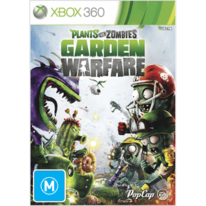 Plants vs Zombies Garden Warfare (preowned)