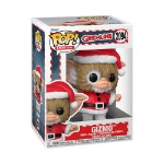 Gremlins - Gizmo (Santa Coat) Pop! Vinyl Figure - Packshot 2