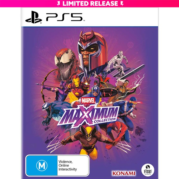 Marvel MaXimum Collection - Packshot 1