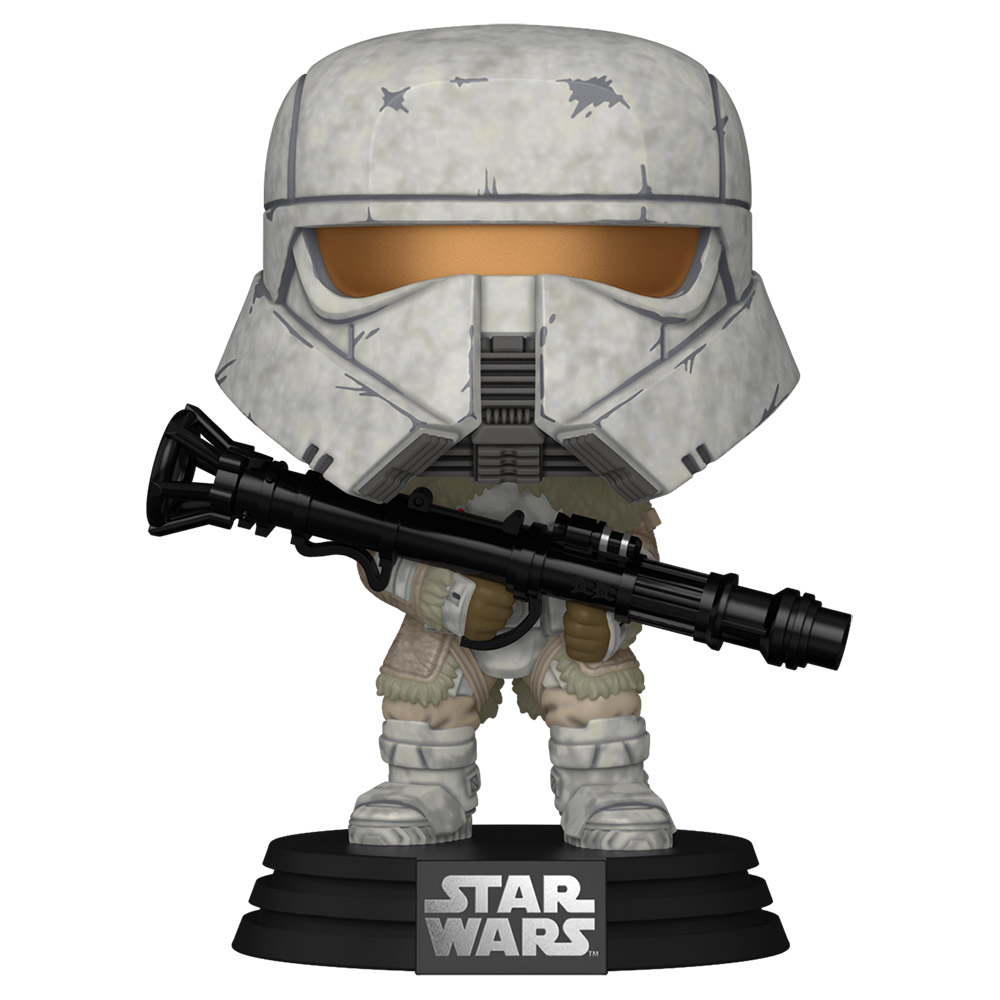 Star Wars - Andor - Imperial Range Trooper Pop! Vinyl Figure - Packshot 1