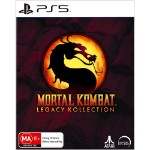Mortal Kombat: Legacy Kollection - Packshot 1