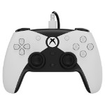 Hyperkin - The Competitor Wired Controller for Xbox Series X|S - White - Packshot 1