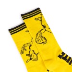 Fortnite - Peely Sport Socks - Packshot 2