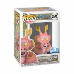 One Piece - Momonosuke (Dragon Form) Pop! Vinyl Figure - Packshot 2