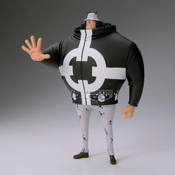 One Piece - DXF The Grandline Series Extra Bartholomew Kuma Figure