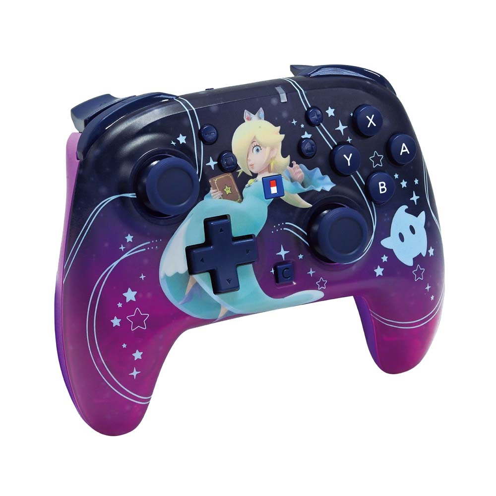 Hori - Horipad Turbo Universe Rosalina Wireless Controller - Packshot 2