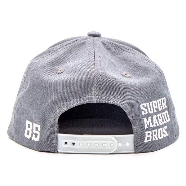 Nintendo - Super Mario Since 1985 Grey 