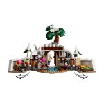 Netflix - One Piece - LEGO Dr. Hiriluk's Hideout #75641 - Packshot 4