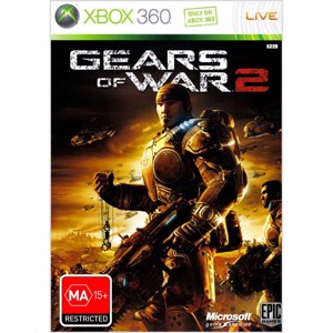 Gears of War 2 (preowned)