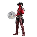 Marvel - Deadpool & Wolverine - Cowboypool Marvel Legends Action Figure - Packshot 2