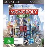 Monopoly Streets (preowned)