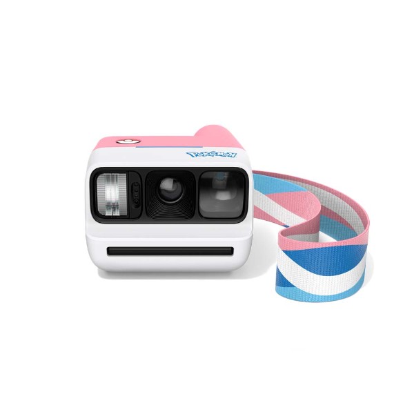Pokemon × Polaroid - Go Camera Gen 3 - Sylveon Edition - Packshot 2