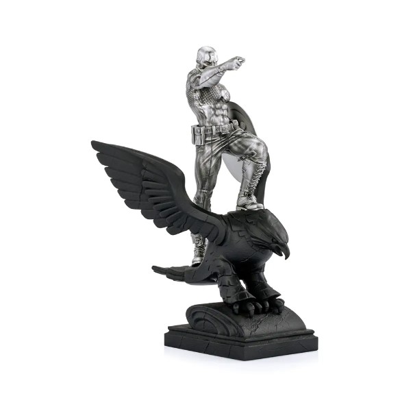 Marvel - Captain America Resolute Limited Edition Figurine - Packshot 4