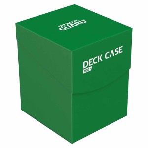 Ultimate Guard TCG - 100+ Deck Case - Green