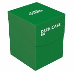 Ultimate Guard TCG - 100+ Deck Case - Green - Packshot 1