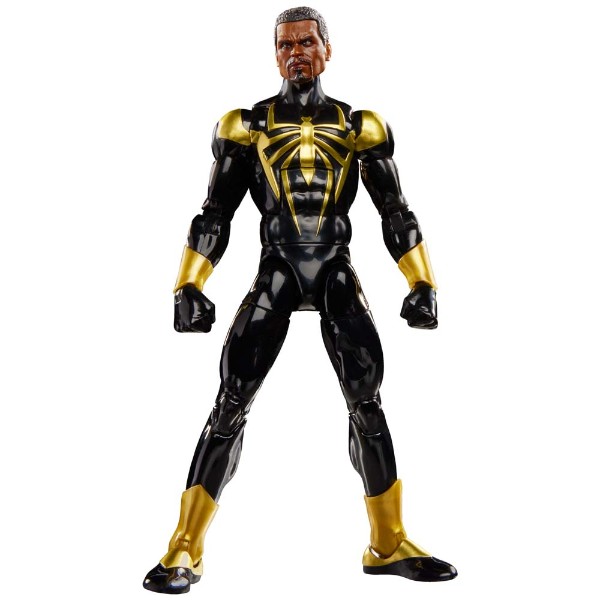 Marvel - Spider-Man - Iron Spider (Aaron Davis) Marvel Legends Action Figure - Packshot 1