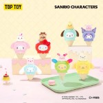 Sanrio - Little Ice Cream Cone Series Plush Blind Box (Single Box) - Packshot 2
