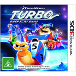Turbo Super Stunt Squad (preowned)