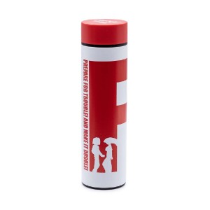 Pokemon - Team Rocket Metal Drink Bottle