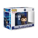 Doctor Who - Tardis with Tenth Doctor Pop! Ride - Packshot 2