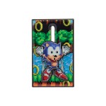 Sonic the Hedgehog - Moving Pin Badge - Packshot 1