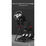 PXN - A9 Foldable Racing Wheel Stand - Packshot 2