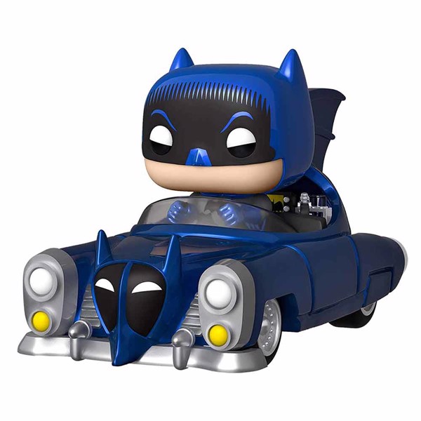 Batman 80th Anniversary US Exclusive Pocket Pop Keychain... Keychains--Batman
