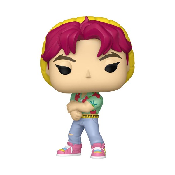Netflix - KPop Demon Hunters -  Abby (Soda Pop) Pop! Vinyl Figure - Packshot 1