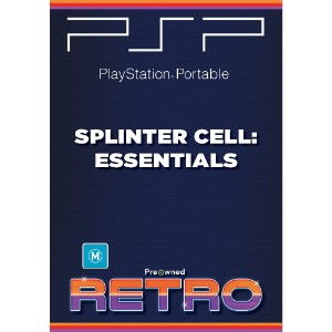 Splinter Cell: Essentials (preowned)