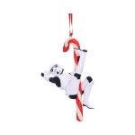 Stormtrooper Candy Cane Hanging Ornament - Packshot 3