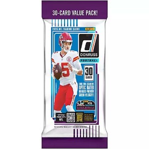 Panini - TC - Donruss NFL 2025 Fat Pack