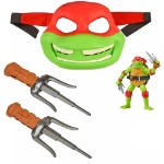 Teenage Mutant Ninja Turtles - Ralph Role Play and Figure Set - Packshot 2