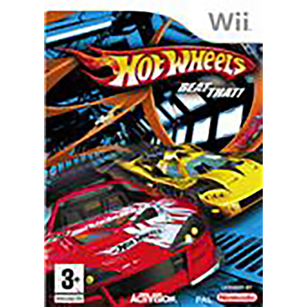 Hot Wheels: Beat That - Packshot 1