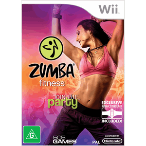 Zumba Fitness: Join The Party (preowned)
