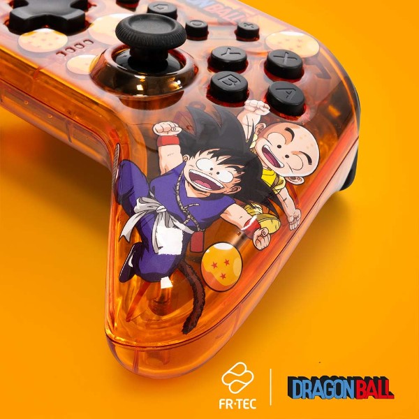Dragon Ball - Blade Wireless Gamepad - "Kame" - Packshot 4