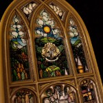 Harry Potter - Mermaid Stained Glass Window Resin Plaque - Packshot 5