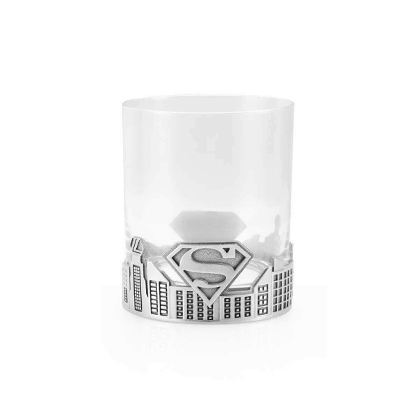 DC Comics - Superman Metropolis Tumbler - Packshot 1