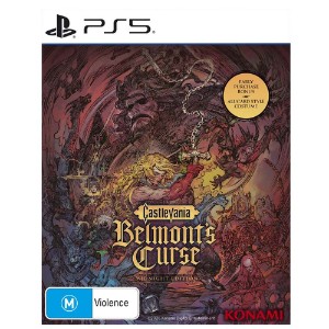 Castlevania: Belmont's Curse - Midnight Edition
