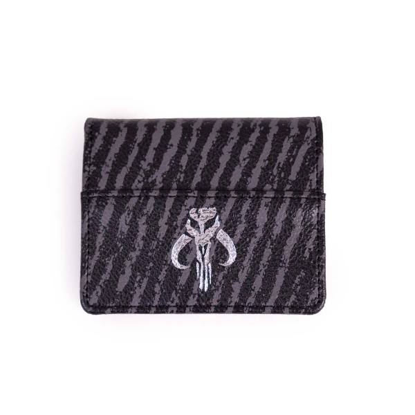 Star Wars - The Mandalorian - Mandalorian Bi-Fold Wallet - Packshot 1